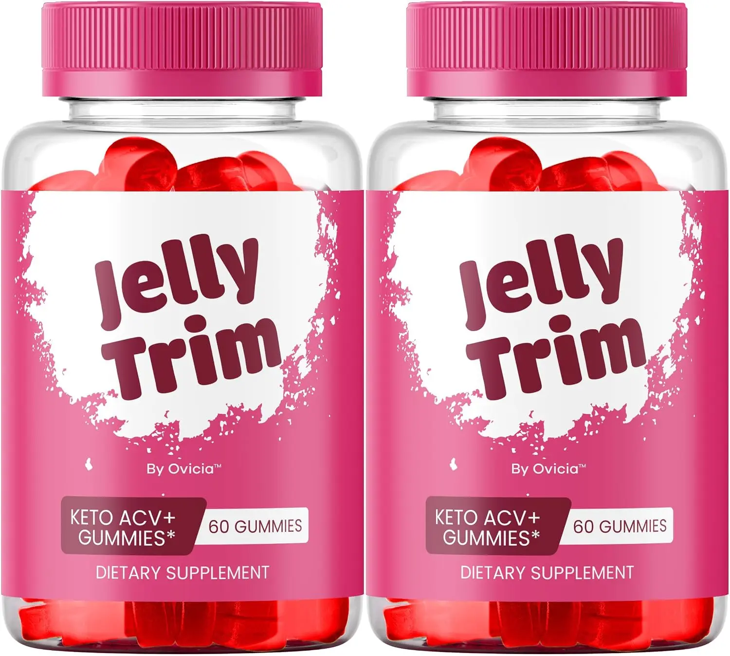 JellyTrim  2 bottle